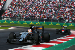 Nico Hulkenberg, Sahara Force India F1 VJM08