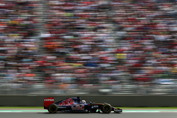 Max Verstappen, Scuderia Toro Rosso