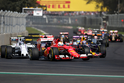 Sebastian Vettel, Scuderia Ferrari