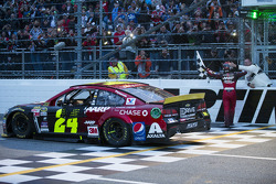 1. Jeff Gordon, Hendrick Motorsports Chevrolet