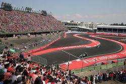 Nico Rosberg, Mercedes AMG F1 W06