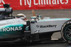 Lewis Hamilton, Mercedes AMG F1 W06