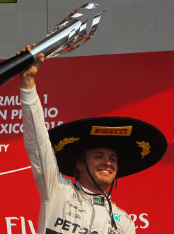 Nico Rosberg, Mercedes AMG F1