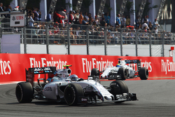 Валттери Боттас, Williams FW37