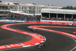 Nico Rosberg, Mercedes AMG F1 W06