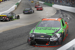 Danica Patrick, Stewart-Haas Racing Chevrolet