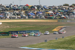 Matias Rossi, Donto Racing Chevrolet, Mariano Werner, Werner Competicion Ford, Martin Ponte, Nero53