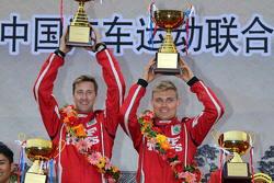 Asia Pacific Rally Championship: China