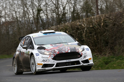 Алексей Лукьянюк и Евгений Червоненко, Ford Fiesta R5