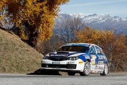 Stajf Vojtech e Frantisek Rajnoha, Subaru Impreza Subaru Duck Czech