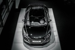 Audi R8 V10 Plus Mythos Black