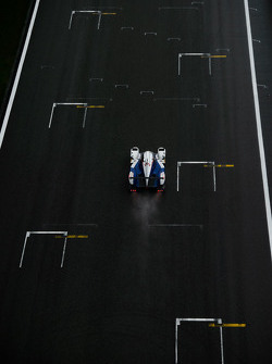 #2 Toyota Racing Toyota TS040 Hybrid: Alexander Wurz, Stéphane Sarrazin, Mike Conway