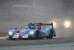 #29 飞马车队 Morgan-Nissan:程飞、董荷斌、亚历克斯·布伦德尔