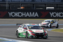 Tiago Monteiro, Honda Civic
