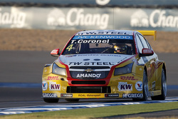 Tom Coronel, Chevrolet Cruze, ROAL Motorsport