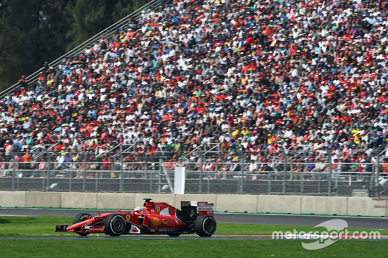 Sebastian Vettel, Ferrari SF15-T