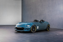 Mazda MX 5 Speedster Concept