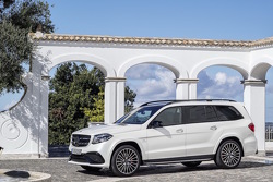 Mercedes GLS 500