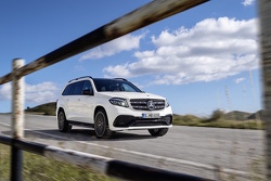 Mercedes GLS 500