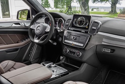 Mercedes GLS 500
