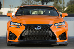 2016 Lexus GS F SEMA