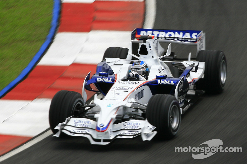 2. Nick Heidfeld (183 GPs)