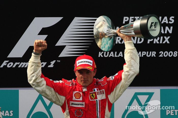 #16 GP de Malasia 2008