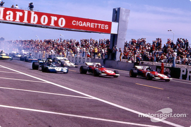 ...de los cuales 14 han sido en Paul Ricard. El primero se celebró en 1971