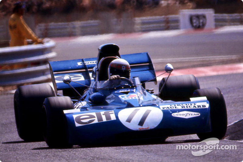 Jackie Stewart