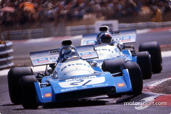 Jean-Pierre Beltoise, Matra MS120B