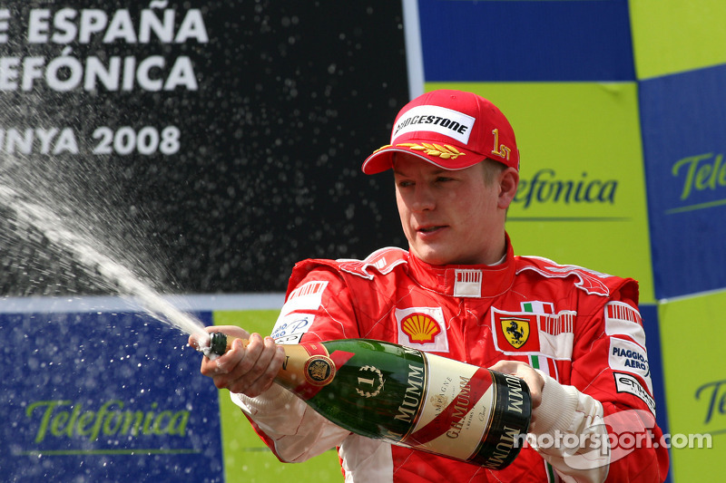 2008: Sterke start…