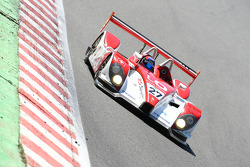 #27 Horag Racing Porsche RS - Spyder: Jan Lammers, Didier Theys, Fredy Lienhard