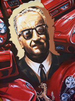 Enzo Ferrari