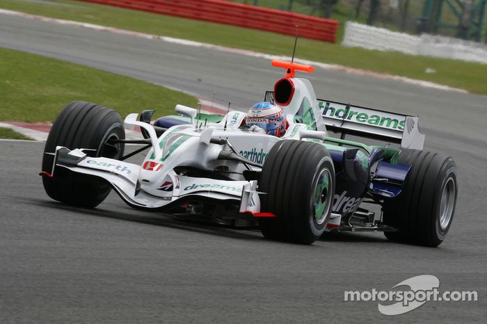 2008 - Honda RA108 (Honda motor)