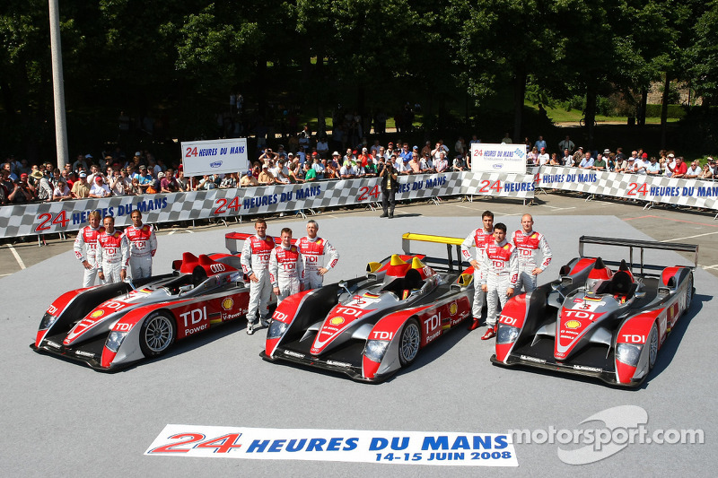 2007 Audi R10