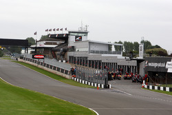 Donington Park circuit
