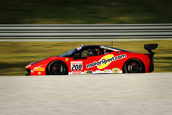 #208 Ferrari of Fort Lauderdale Ferrari 458