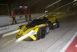 #15 Team ZaWotec, KTM X-BOW GT4: Peter Ebner, Sascha Halek