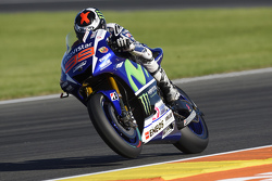Jorge Lorenzo, Yamaha Factory Racing