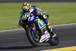 Валентино Росси, Yamaha Factory Racing
