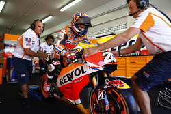 Dani Pedrosa, Repsol Honda Team