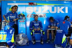 Aleix Espargaro, Team Suzuki MotoGP
