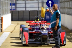 Jean-Eric Vergne, DS Virgin Racing Formula E Team
