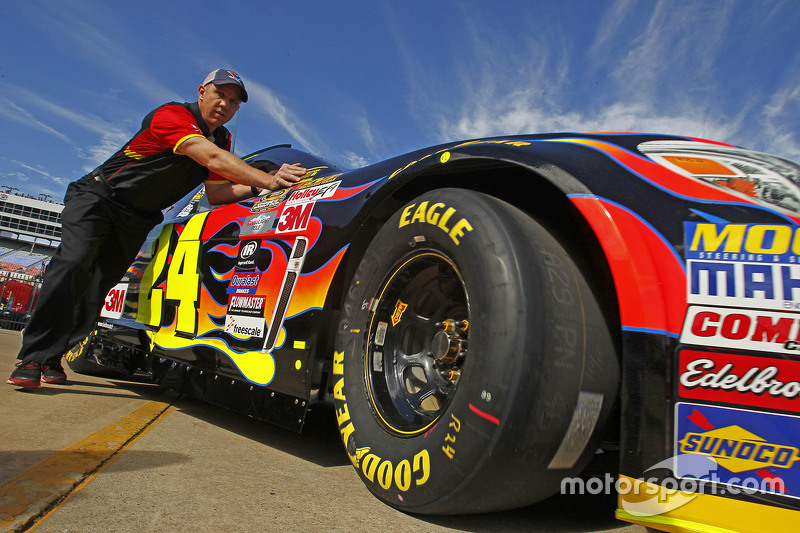 Jeff Gordon, Hendrick Motorsports Chevrolet