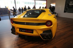 Ferrari F12tdf, la presentazione alle Finali Mondiali Ferrari