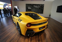 Ferrari F12tdf, la presentazione alle Finali Mondiali Ferrari