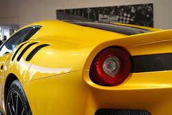 Präsentation des Ferrari F12tdf beim Ferrari-Weltfinale in Mugello
