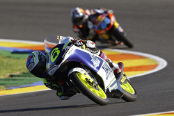 Maria Herrera, Husqvarna Factory Laglisse et Miguel Oliveira, Red Bull KTM Ajo