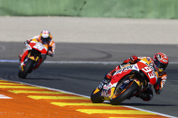 Marc Márquez y Dani Pedrosa, Repsol Honda Team