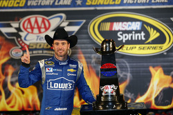 1. Jimmie Johnson, Hendrick Motorsports Chevrolet
